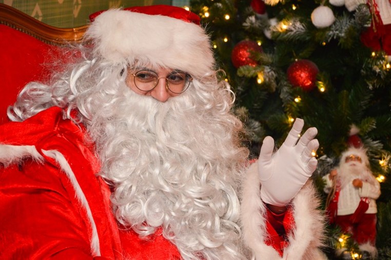 BHV Christmas Spell